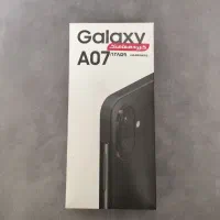 گوشی خشک نو سامسونگ A07 جدید