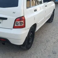 معاوظه با زانتیا یا ۲۰۶|خودرو سواری و وانت|علیآباد کتول, |دیوار