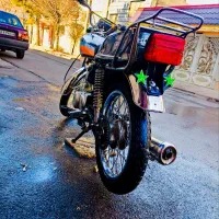 هوندا125 سالم|موتورسیکلت|محمدیه-قزوین, |دیوار