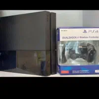کنسول بازی ps4