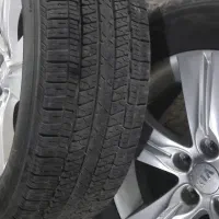 رینگ و لاستیک 17|قطعات یدکی و لوازم جانبی|همدان, |دیوار