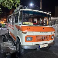 مینی بوس بنز