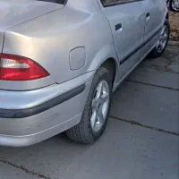 سمند LX EF7 دوگانه شرکتی مدل ۸۹|خودرو سواری و وانت|بجنورد, |دیوار