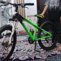 دوچرخه در حد نو
