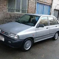 پراید مدل ۸۷