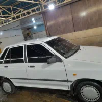پراید ۱۳۱ موتور صبا