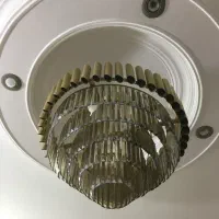 لوستر کریستالی