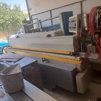 دستگاه دسته بیل زن فلکه وکیوم لبه چسبان گندگی|ماشین‌آلات صنعتی|مشهد, ارمغان|دیوار