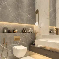 بین کابینتی . دیوار پوش فومی . کفپوش و پارکت