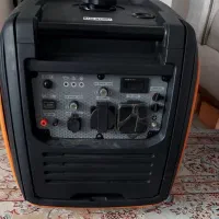 اجاره موتور برق سایلنت ۴۵۰۰وات روزانه