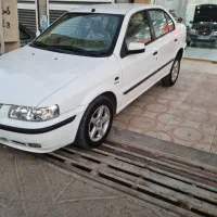 سمندEF7 بدون رنگ|خودرو سواری و وانت|سقز, |دیوار