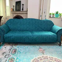 کاور مبل ترنج|مبلمان خانگی و میز عسلی|شیراز, پودنک|دیوار