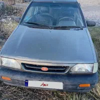 پراید مدل ۸۳|خودرو سواری و وانت|رشت, کوی فکوری|دیوار