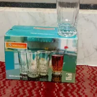 دو دست لیوان نو