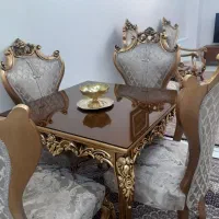 مبل استیل|مبلمان خانگی و میز عسلی|تهران, فرزانه|دیوار