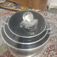 فروش یک سرویس قابلمه