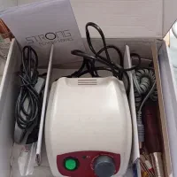 تمامی وسایل ناخن کاری نو