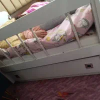 گهواره ،تخت کنارمادر