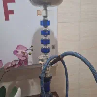 قلیان کریستالی همراه با کیف