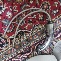 شیر روشویی چشمی.