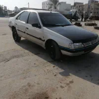 پزو 505 مدل 83|خودرو سواری و وانت|بندر گناوه, |دیوار