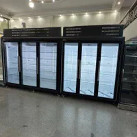 یخچال و فریزر میلاد سیستم|فروشگاه و مغازه|تبریز, |دیوار