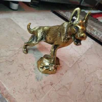 مجسمه برنجی همه مدل