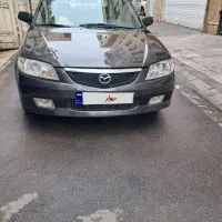 مزدا 323 FLمدل ۸۴ معاوضه