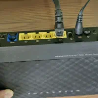 مودم ADSL|مودم و تجهیزات شبکه|مشهد, چهارچشمه|دیوار