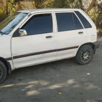 پراید هاچ بک مدل 80