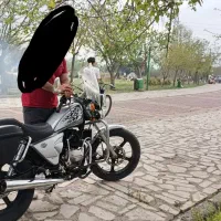 موتور طرح هارلی شهاب (فوری فروش)