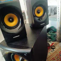 سیستم صوتی خانگی