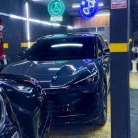 فول ppf کاوربدنه ساتن/محافطت بادیفنس آیینه ایی مات