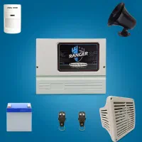 دزدگیر اماکن با کیفیت بالا و قیمت رقابتی