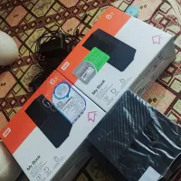 دو عدد هارد اکسترنال معاوضه با PS 5|قطعات و لوازم جانبی رایانه|رشت, لاکان|دیوار