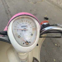پاکشتی هوندا اسکوپی|موتورسیکلت|دزفول, |دیوار