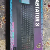 ست موس و کیبورد کولر مستر مدل Devastator 3 RGB|قطعات و لوازم جانبی رایانه|تهران, علیآباد|دیوار