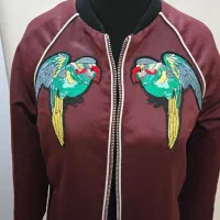 2 عدد کاپشن و بارونی خلبانی (خارجی )