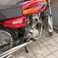 موتورسیکلت احسان مدل1402هندلی کاربرات مدارک تکمیل