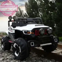 ماشین شارژی  آفرودx پرو دونفره بسیار قوی