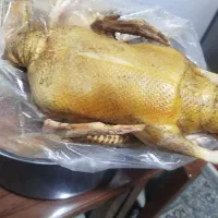 اردک اسرایلیی  پاک شده اماده طبخ کیلویی 550ارگانیک