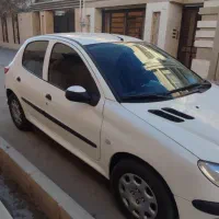 پژو 206 تیپ 5 مدل 95