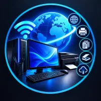 خدمات کافینت انجام میشود