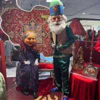 عروسک تن‌پوش