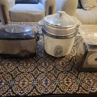 سرخ کن وسایل برقی