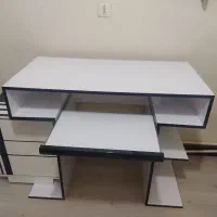 میز کامپیوتر/تحریر/مطالعه/ام دی اف|میز تحریر و کامپیوتر|تبریز, |دیوار