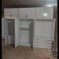 کمد سیار و قابل محرک|جاکفشی، کمد، دراور|شوش, |دیوار