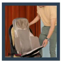 صندلی ماساژ  پورتابل آیرست (روکش صندلی)|تجهیزات ورزشی|رشت, گلسار|دیوار