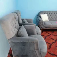 مبل هشت نفره|مبلمان خانگی و میز عسلی|نورآباد ممسنی, |دیوار