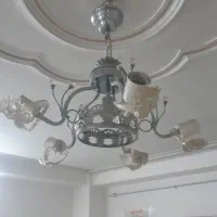 لوستر سقفی سالم